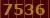 3677 code
