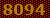 3677 code