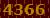 3677 code