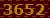 3677 code