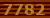 3677 code